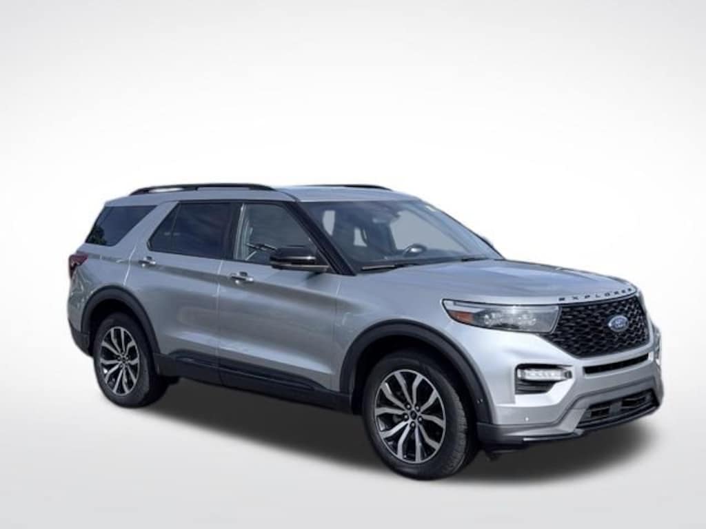 Used 2020 Ford Explorer ST SUV