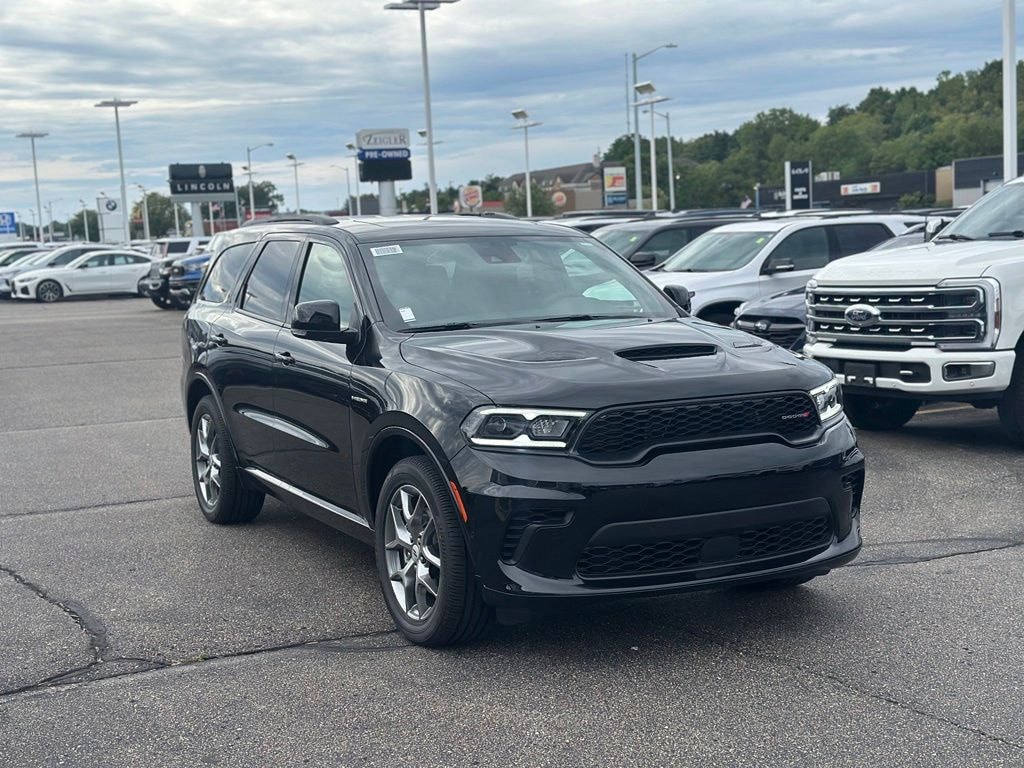 New 2027 Dodge Durango GT HEMI SUV