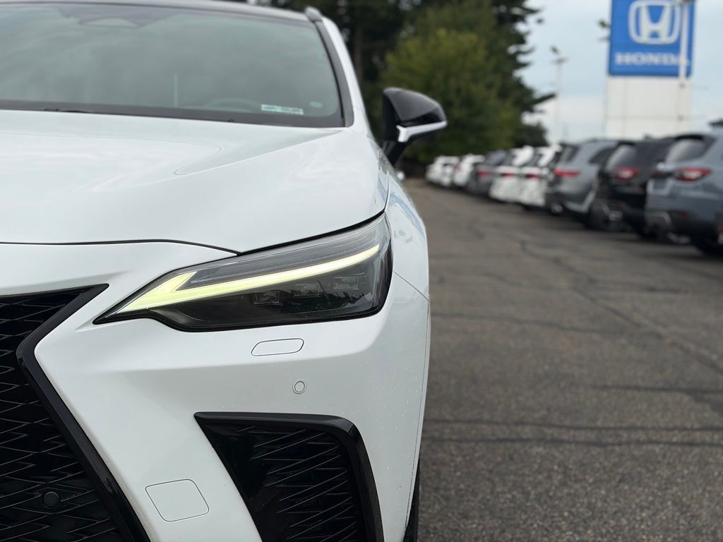 Used 2024 Lexus NX 350 F SPORT Handling SUV