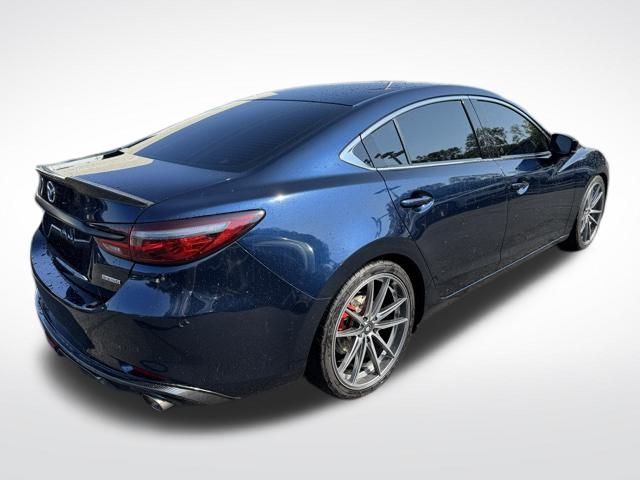 2021 Mazda Mazda6 Touring photo 4