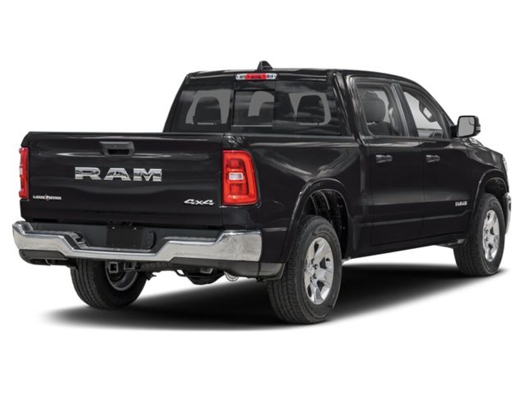 New 2026 Ram 1500 Big Horn/Lone Star Truck Crew Cab