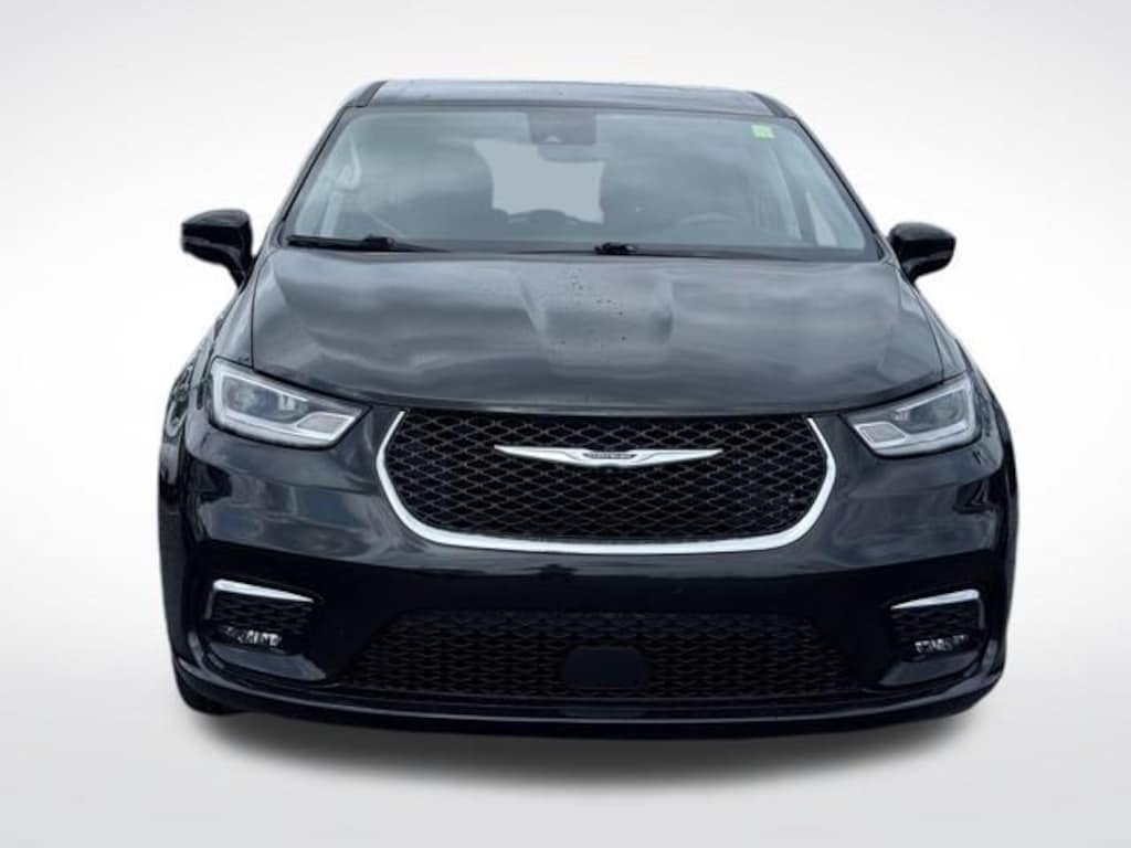 Certified 2023 Chrysler Pacifica Touring L Van Passenger Van