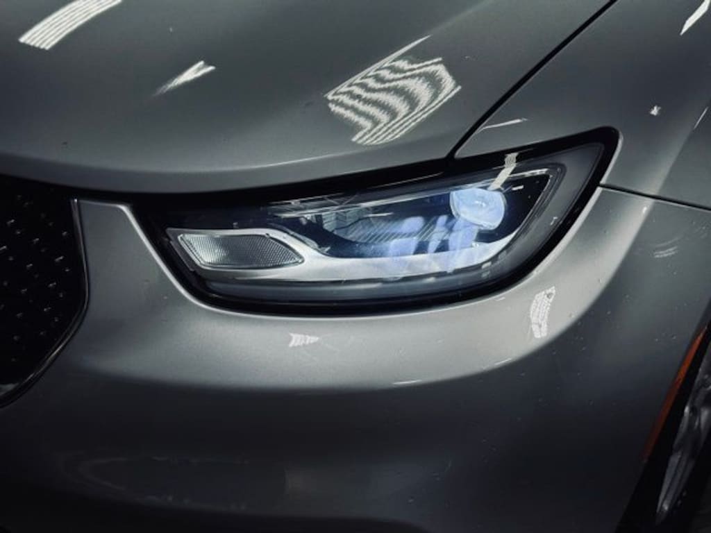 Certified 2024 Chrysler Pacifica Touring L Van Passenger Van