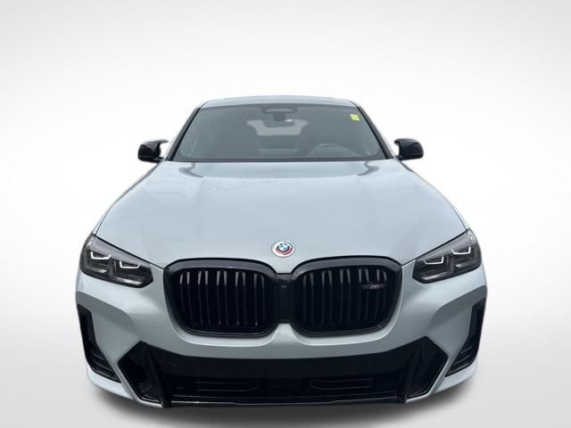 2023 Bmw X4 M40i photo 2