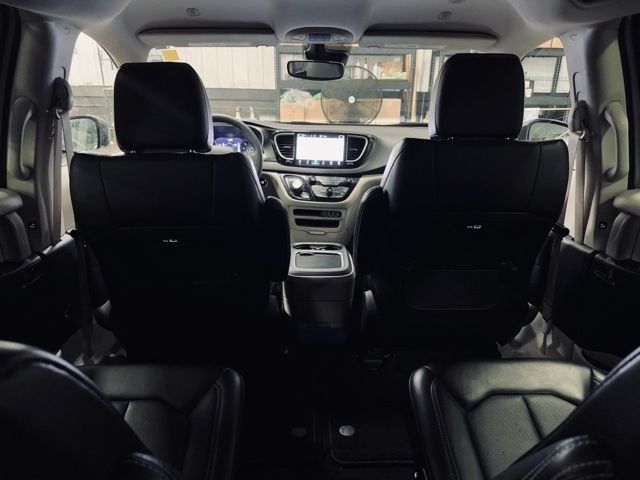 2024 CHRYSLER PACIFICA - Image 22