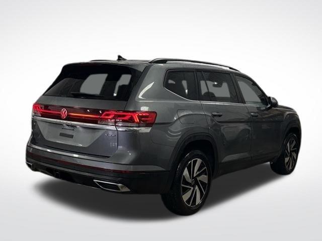 2025 VOLKSWAGEN ATLAS - Image 5