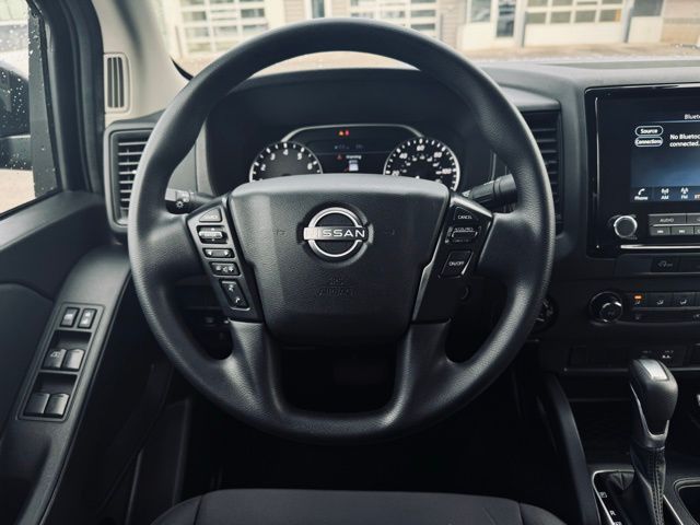 2024 NISSAN FRONTIER - Image 22