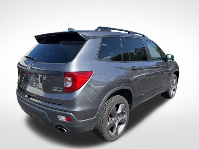 2021 Honda Passport Touring photo 4