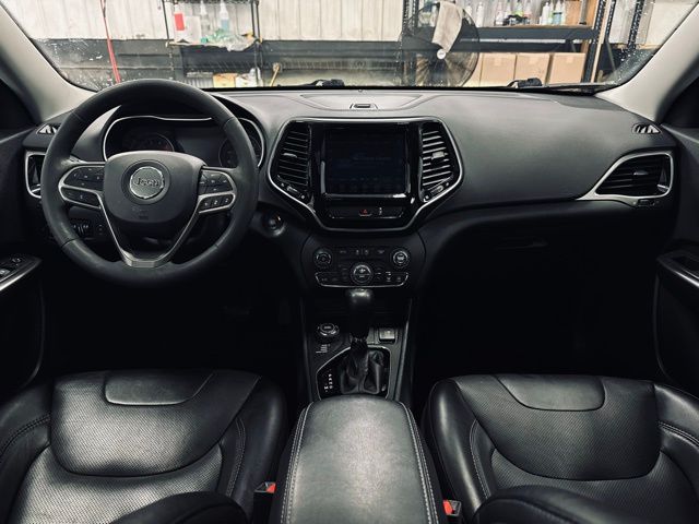 2022 JEEP CHEROKEE - Image 24