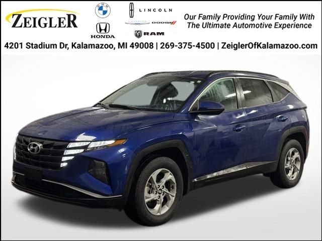 2023 HYUNDAI TUCSON - Image 1