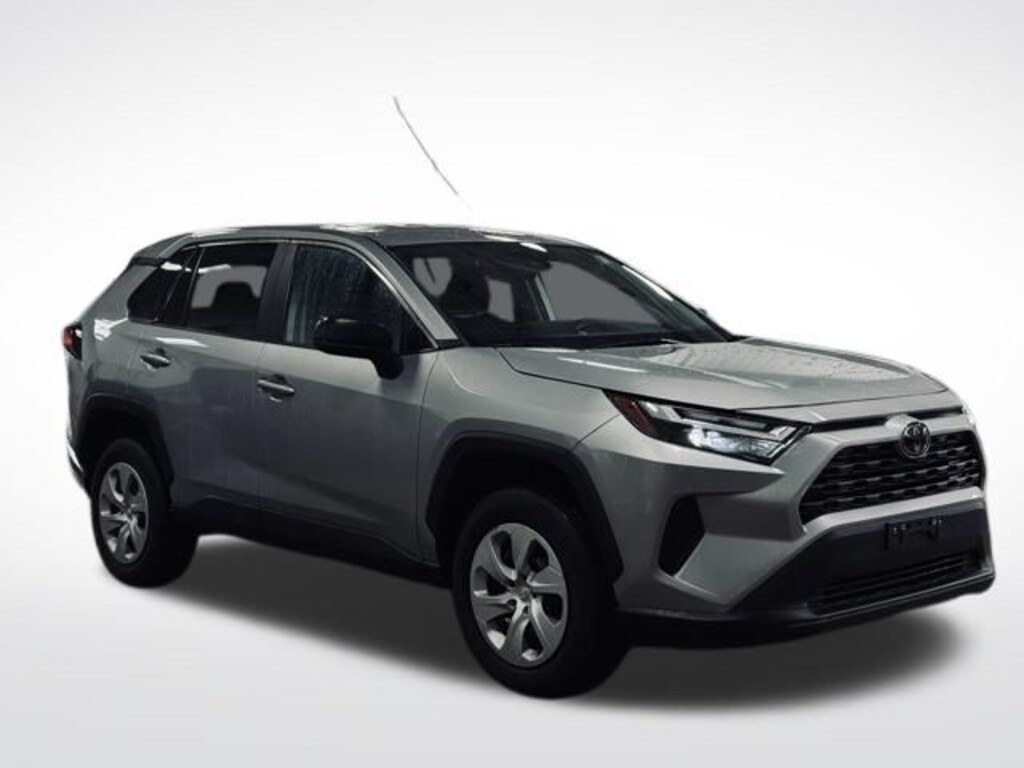 Used 2024 Toyota RAV4 LE SUV