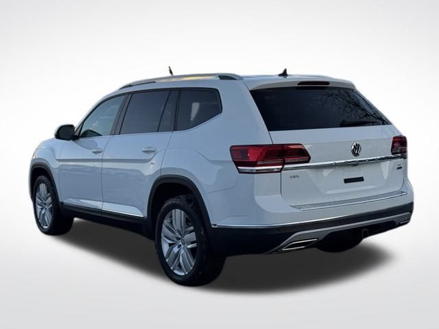 2020 VOLKSWAGEN ATLAS - Image 9