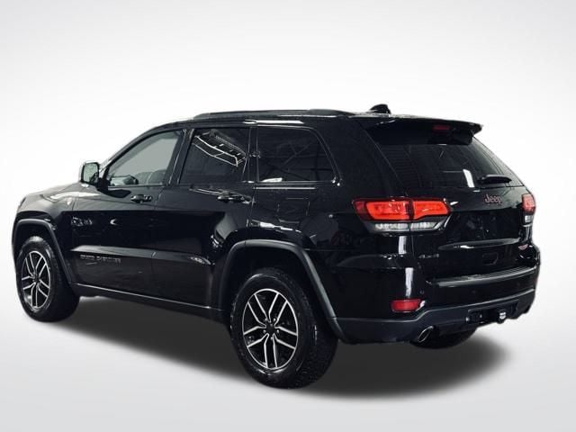 2020 JEEP GRAND CHEROKEE - Image 10