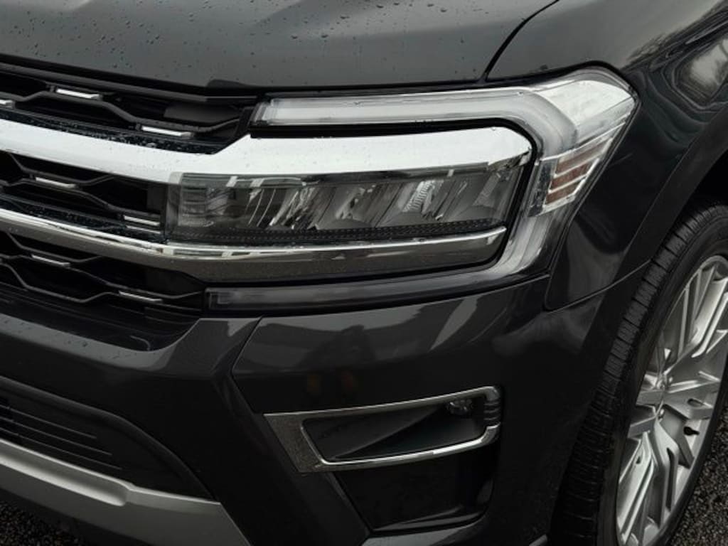 Used 2024 Ford Expedition Max Limited SUV