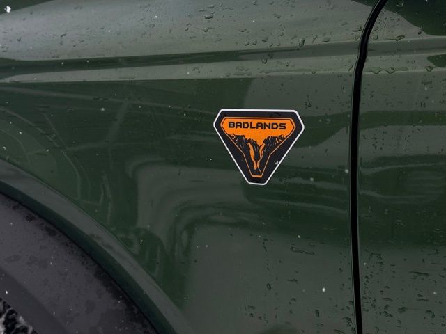 2025 FORD BRONCO - Image 8