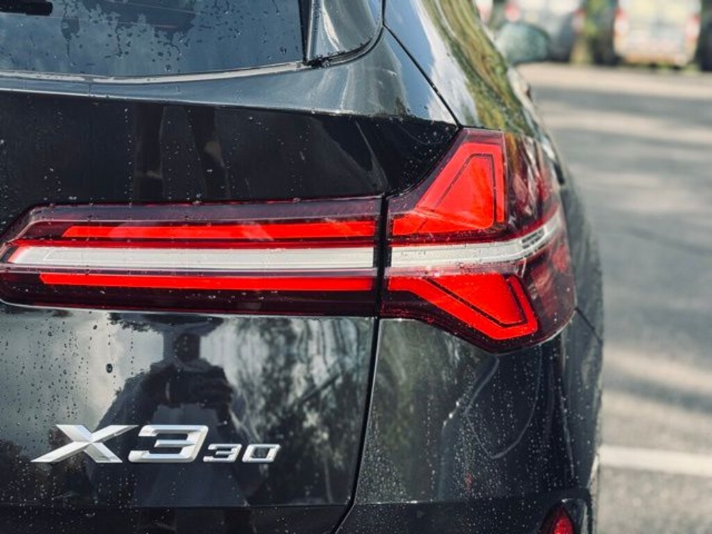 New 2026 BMW X3 30 xDrive SUV