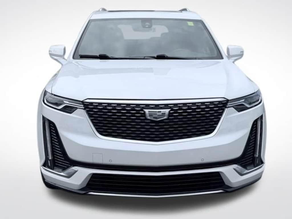 Used 2024 CADILLAC XT6 Luxury SUV