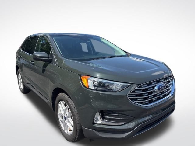 2022 Ford Edge SEL photo 3