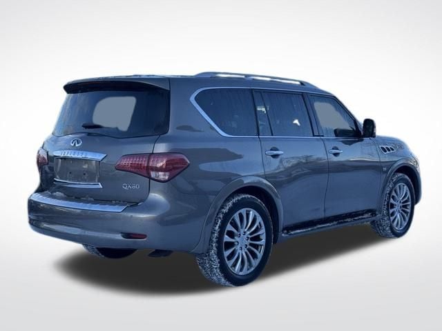 2016 INFINITI QX80 - Image 5