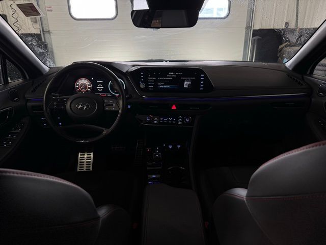 2023 HYUNDAI SONATA - Image 24