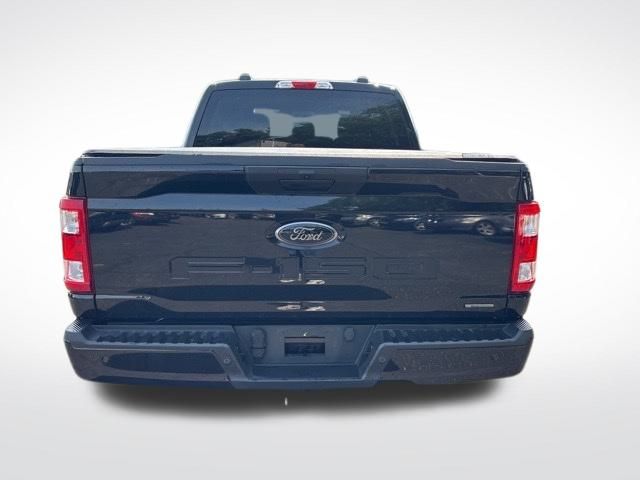 2022 Ford F-150 XL photo 4