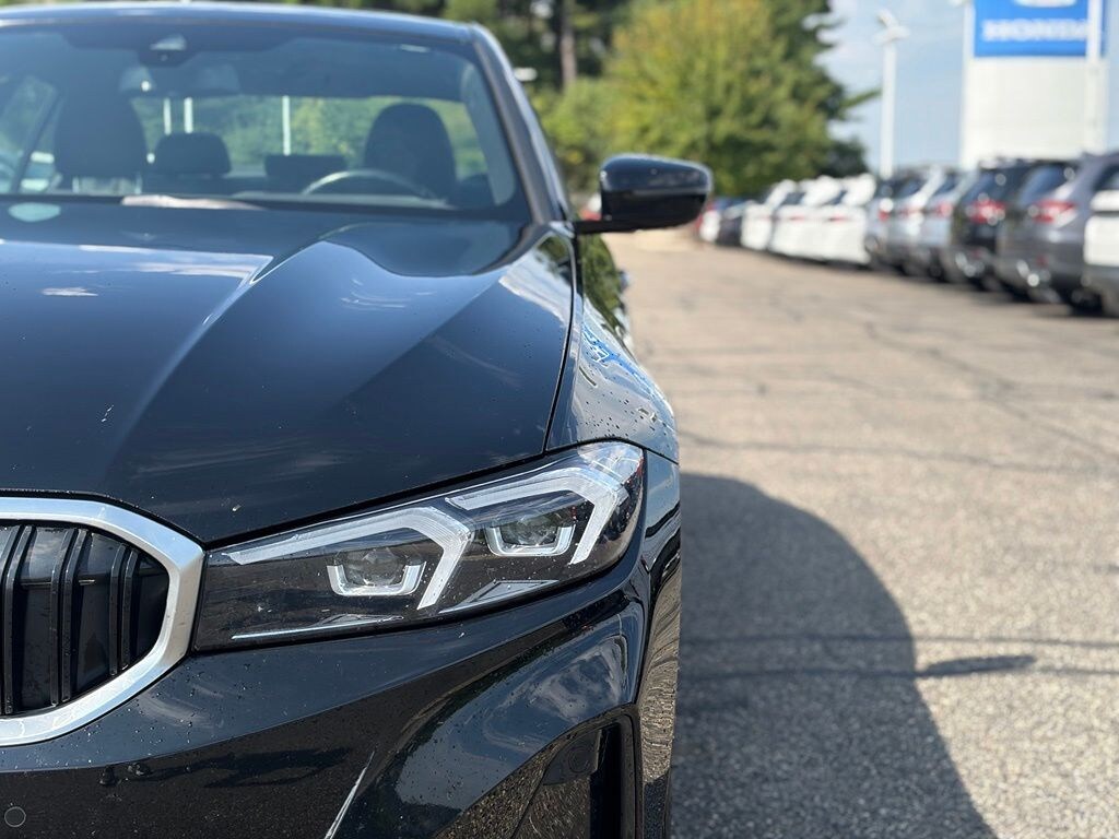 Used 2023 BMW 330i xDrive Sedan