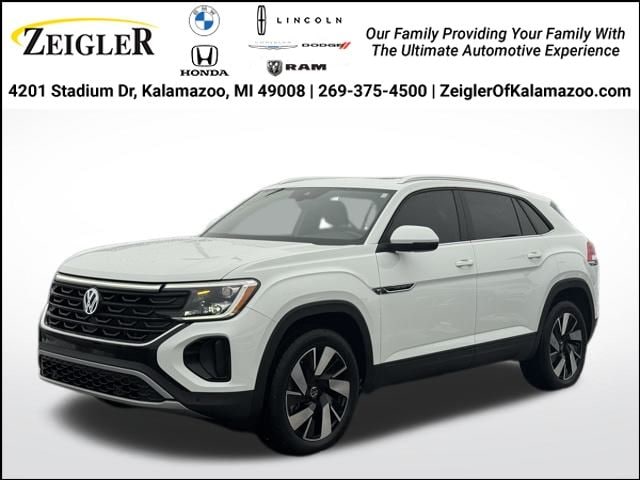 2025 VOLKSWAGEN ATLAS CROSS SPORT - Image 1