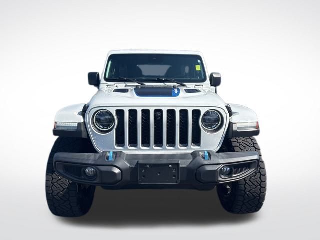 2021 Jeep Wrangler Unlimited Rubicon 4xe photo 2