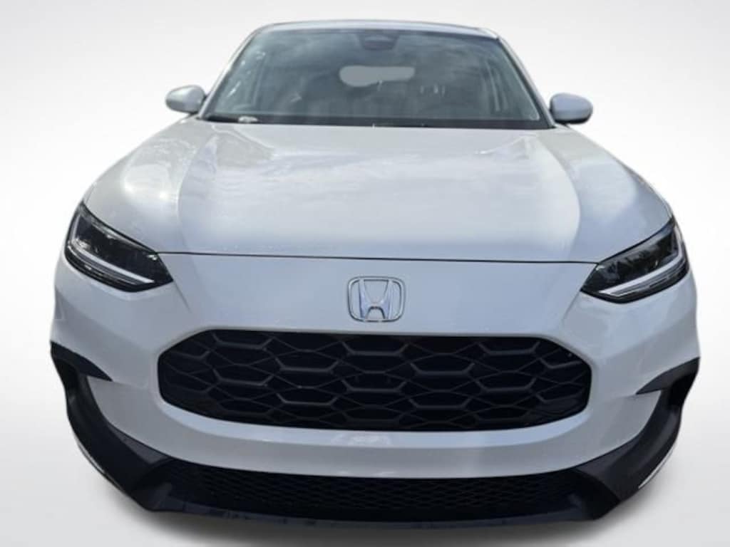 New 2026 Honda HR-V LX SUV