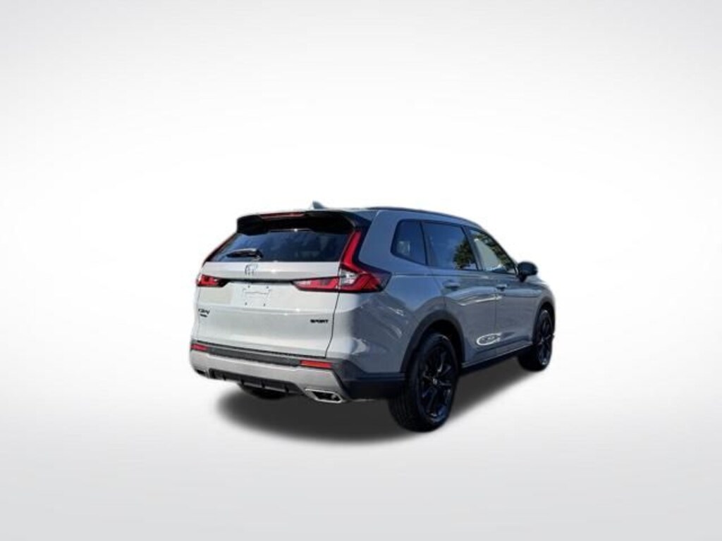 New 2026 Honda CR-V Hybrid Sport-L SUV