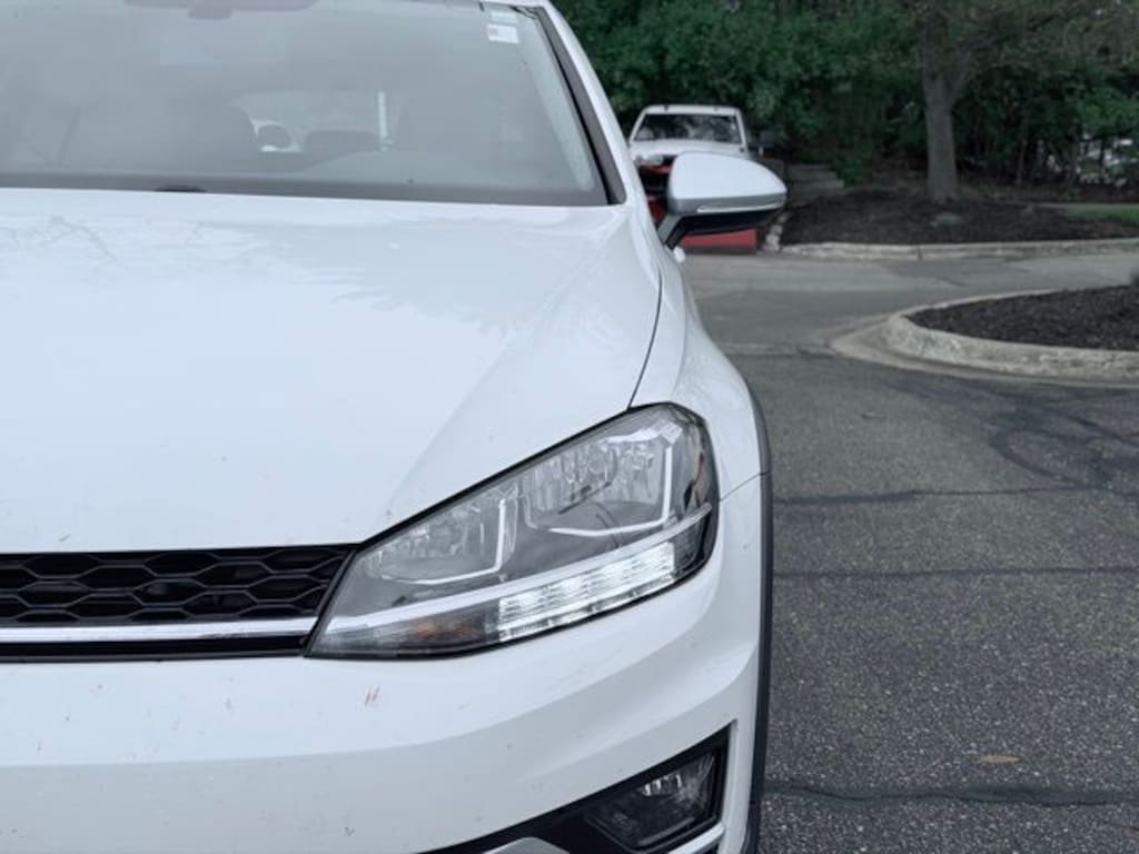 Used 2018 Volkswagen Golf Alltrack TSI Wagon