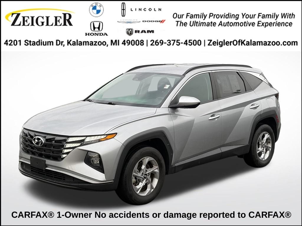 Used 2024 Hyundai Tucson SEL SUV