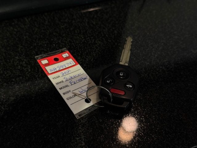 2021 SUBARU FORESTER - Image 31