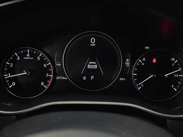 2025 MAZDA CX-50 - Image 28