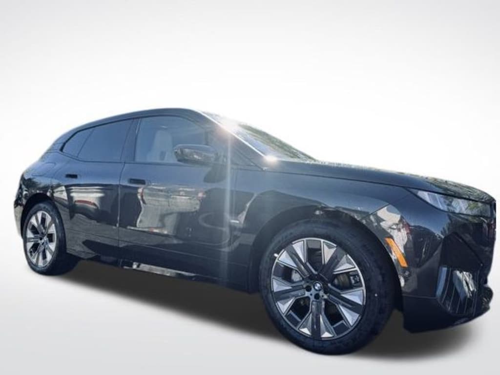 New 2026 BMW iX xDrive45 SUV