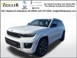 Used 2022 Jeep Grand Cherokee Overland SUV
