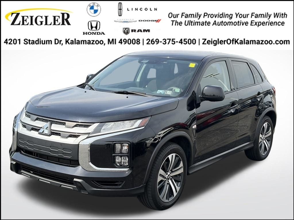 Used 2024 Mitsubishi Outlander Sport 2.0 SUV