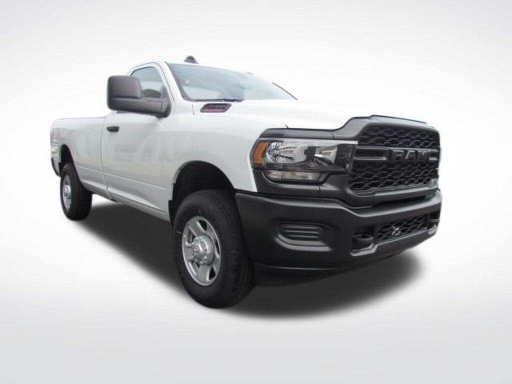 Used 2023 Ram 3500 Tradesman Truck Regular Cab