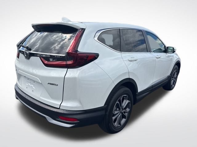 2022 Honda CR-V EX photo 4