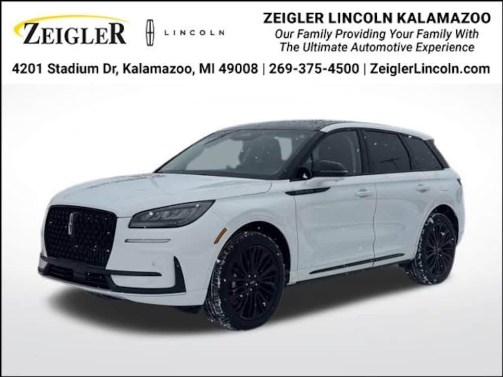 Certified 2024 Lincoln Corsair Premiere SUV