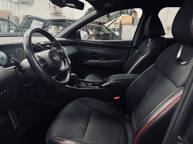 2023 HYUNDAI TUCSON - Image 17