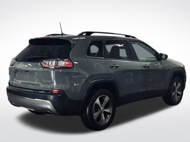 2022 JEEP CHEROKEE - Image 6