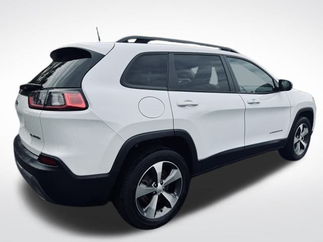 2022 Jeep Cherokee Limited photo 3