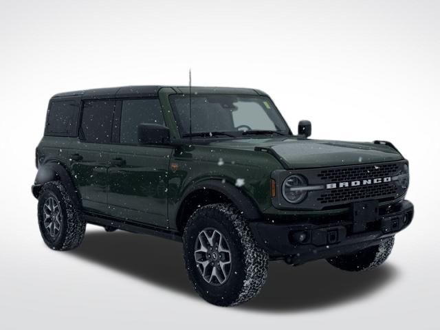 2025 FORD BRONCO - Image 4