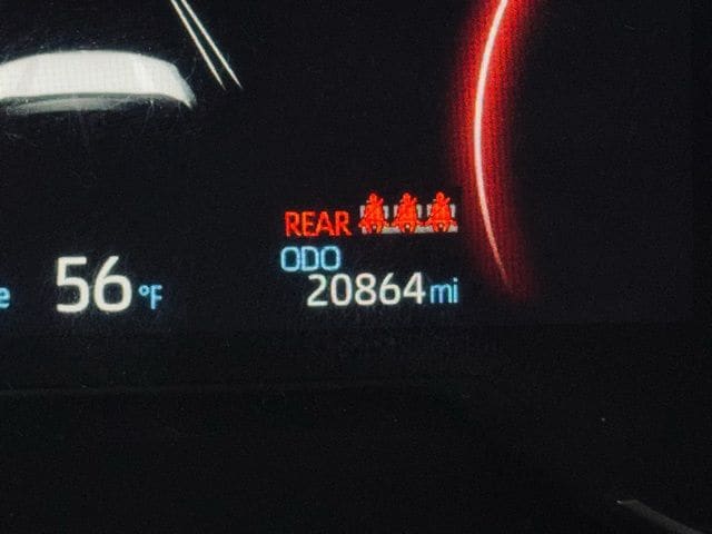 2025 TOYOTA RAV4 - Image 25