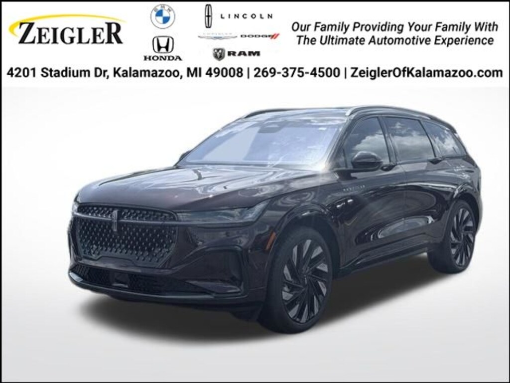Used 2024 Lincoln Nautilus Reserve SUV