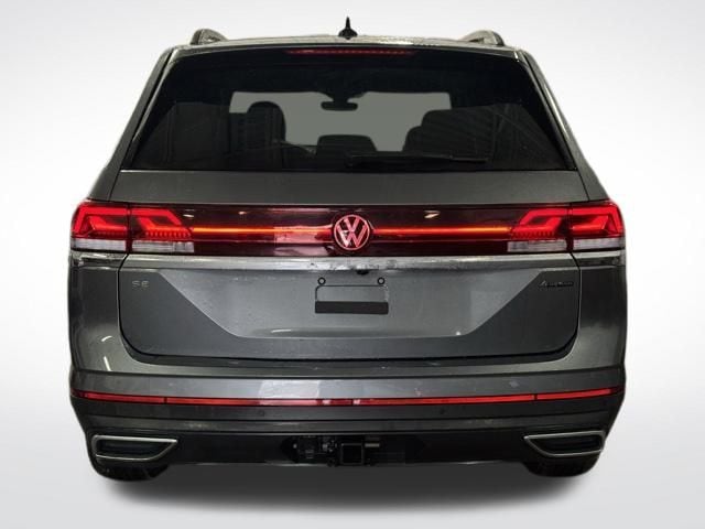 2025 VOLKSWAGEN ATLAS - Image 7