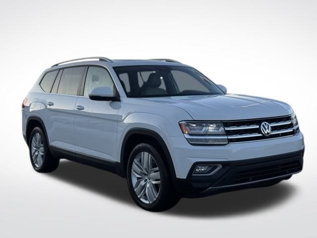 2020 VOLKSWAGEN ATLAS - Image 4