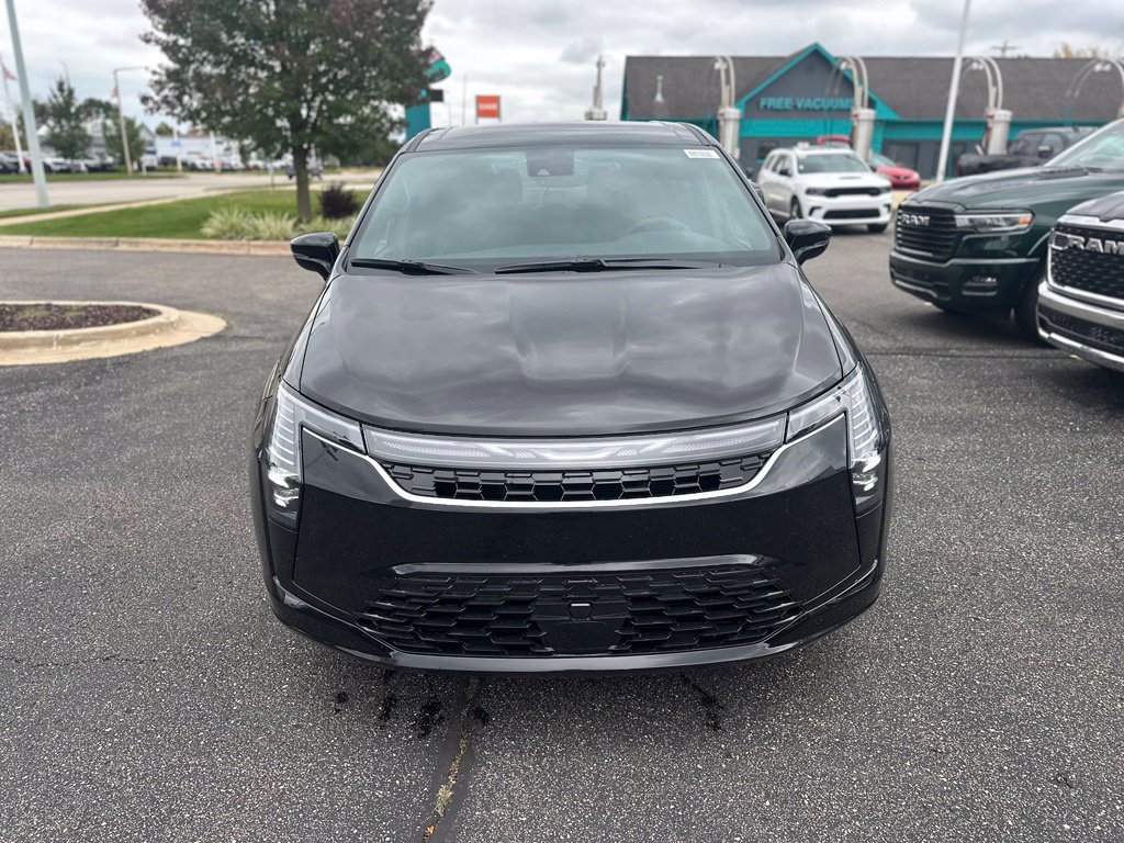 New 2027 Chrysler Pacifica Select Van Passenger Van