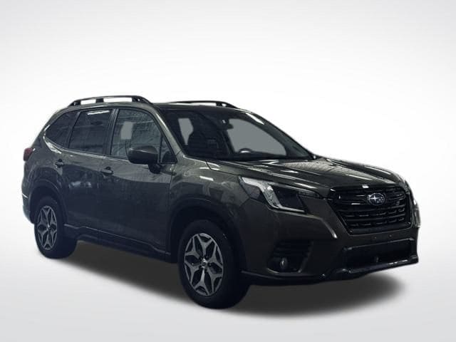 2023 SUBARU FORESTER - Image 4